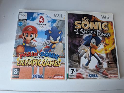 Buy & Sell Upper Gornal Dudley - Photos for Nintendo Wii games