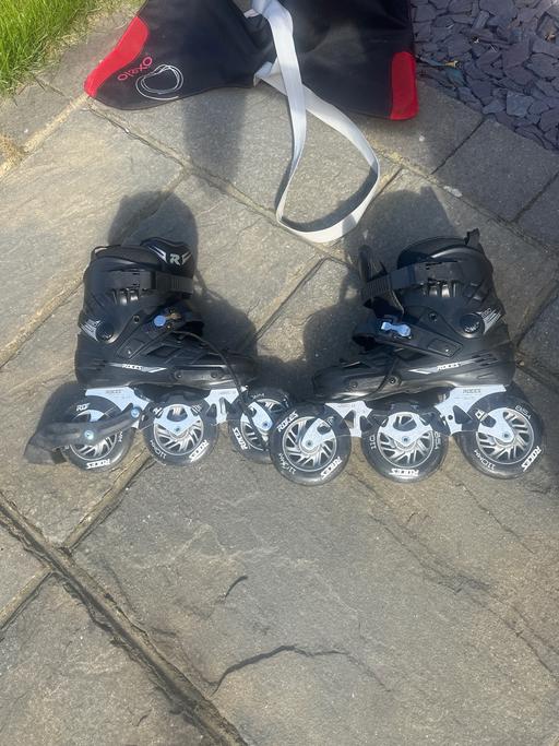 Buy & Sell Elm Park Havering - Photos for Roces rollerblades size UK3