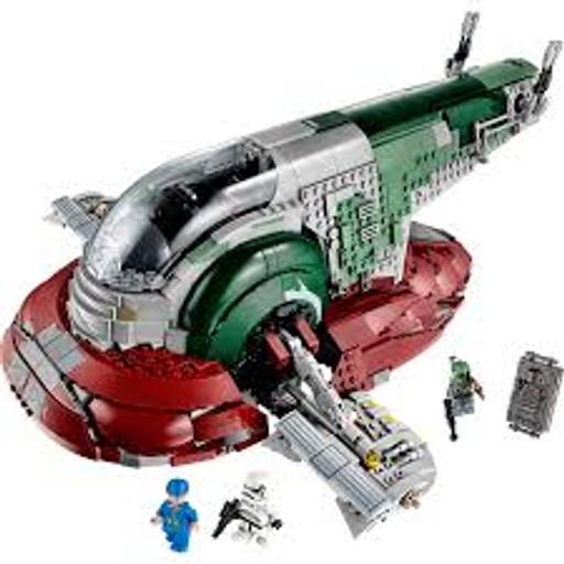 Buy & Sell Rhiwbina Cardiff - Photos for lego starwars UCS Slave 1 & display case