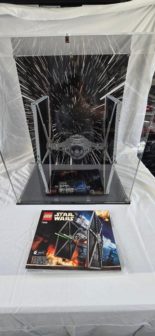 Buy & Sell Llwynhendy Carmarthenshire - Wales - Photos for lego starwars UCS Tie Fighter & Case