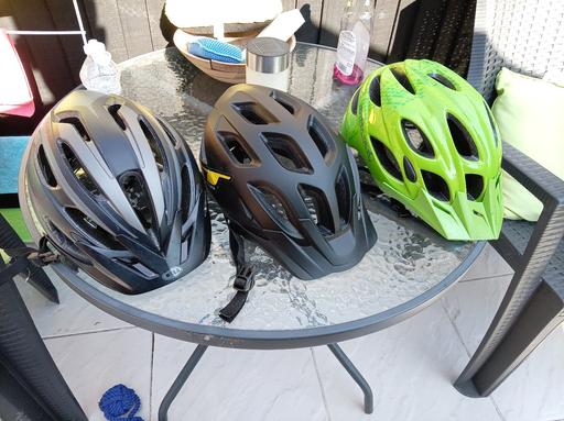 Buy & Sell Abbots Langley Three Rivers - Photos for Bike Helmet
