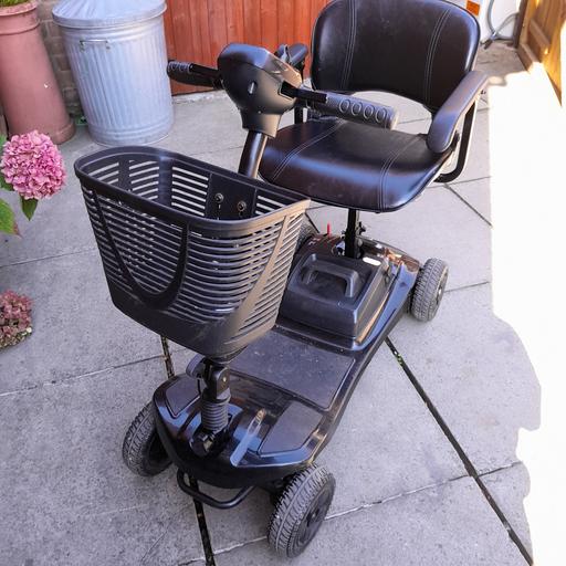 Buy & Sell Farnsfield Newark and Sherwood - Photos for MOWBILITY BOOT SCOOTER 