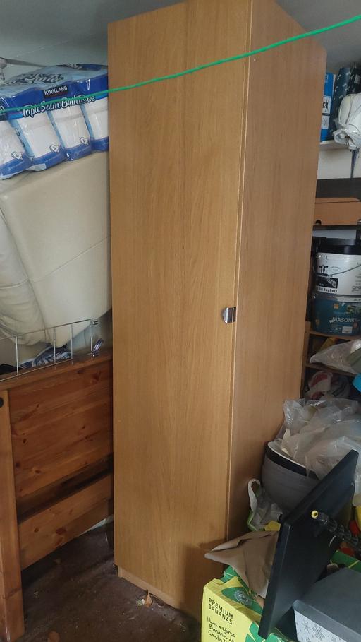 Buy & Sell Bescot Walsall - Photos for Ikea pax single wardrobe