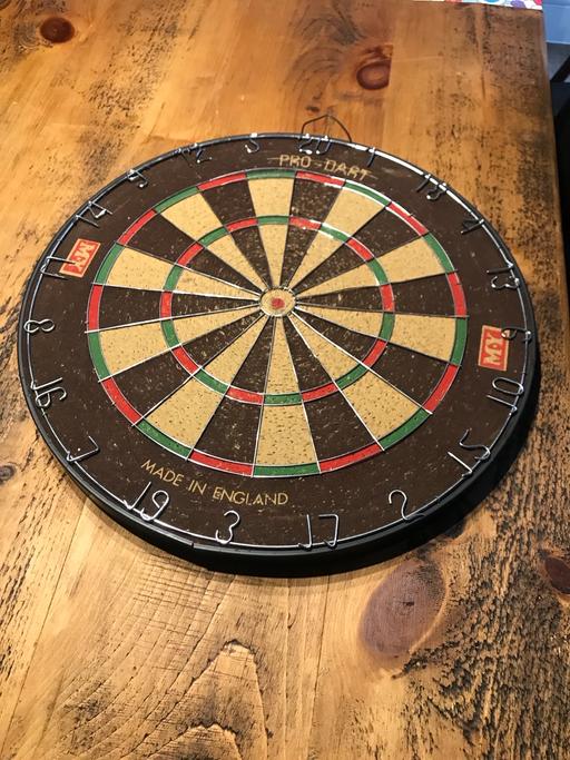 Buy & Sell Edgbaston Birmingham - Photos for M.Y Vintage Pro Dartboard From 1990’s