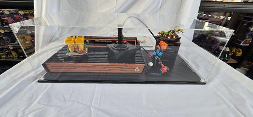 Buy & Sell Llwynhendy Carmarthenshire - Wales - Photos for lego Atari console & Display case