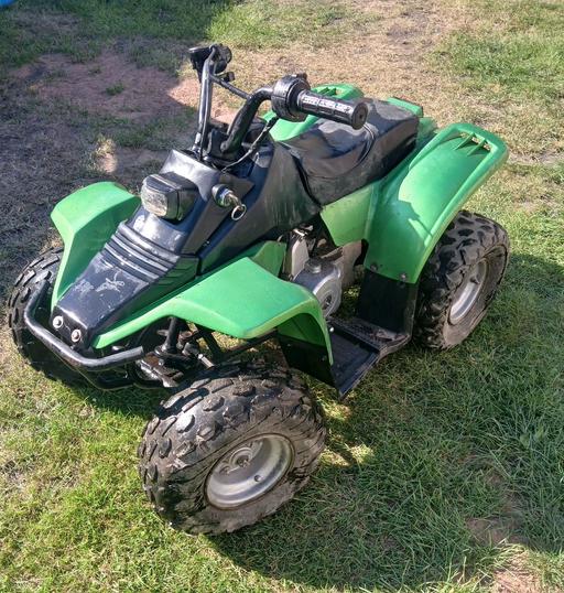 Vehicles Brockmoor Dudley - Photos for Kazuma meerkat 50cc