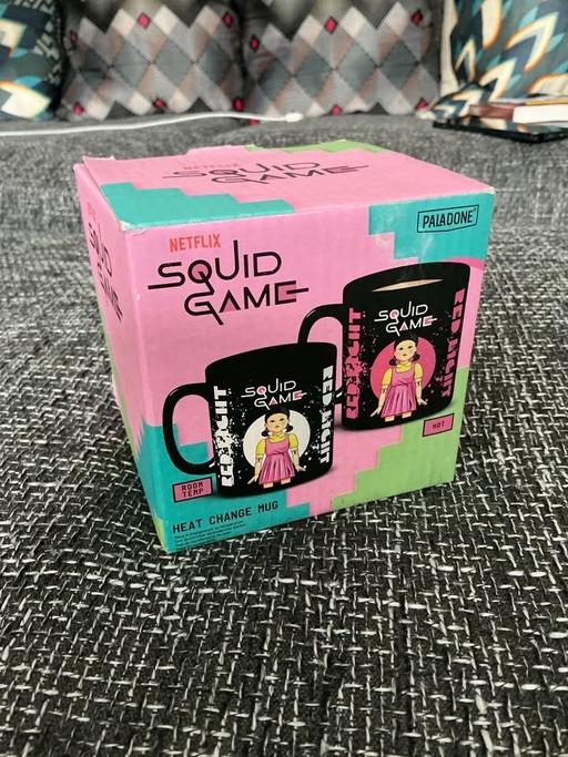 Buy & Sell Edgbaston Birmingham - Photos for Squid Game Heat Change Mug - New