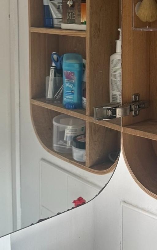 Buy & Sell Golds Hill Sandwell - Photos for Wooden bathroom mirrroo