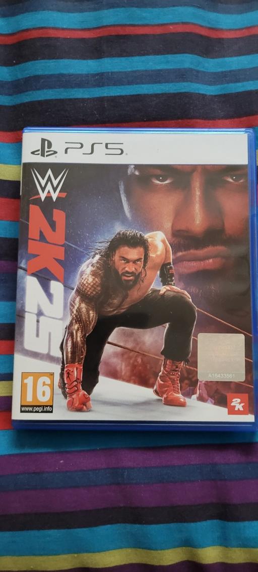 Buy & Sell Nuncargate Ashfield - Photos for WWE 2K25
