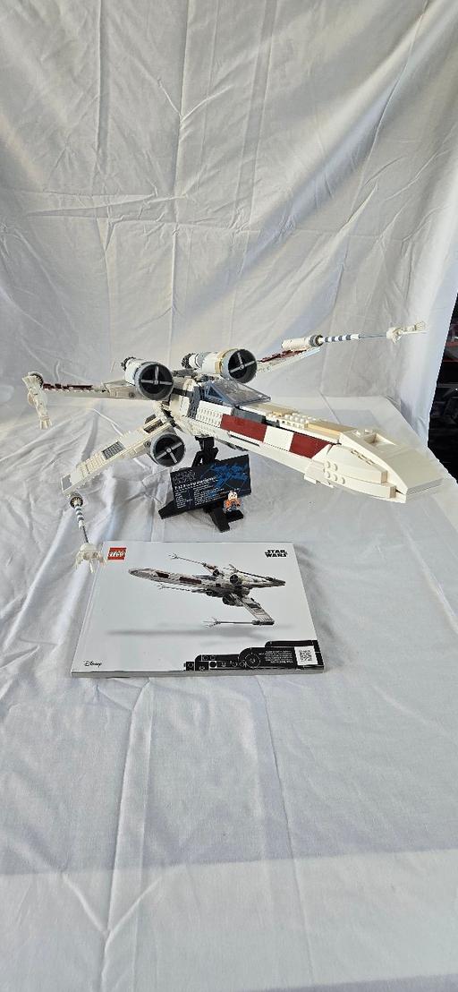 Buy & Sell Llwynhendy Carmarthenshire - Wales - Photos for lego starwars UCS X wing starfighter