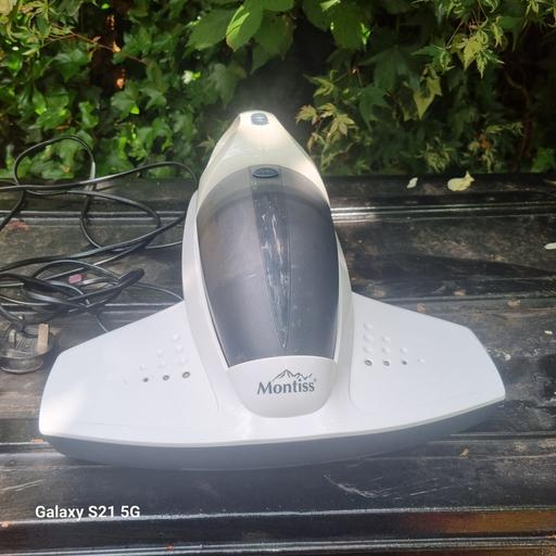 Buy & Sell Enfield North London - Photos for Montiss hand vacuum