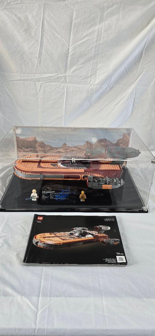 Buy & Sell Llwynhendy Carmarthenshire - Wales - Photos for lego starwars UCS Land speeder