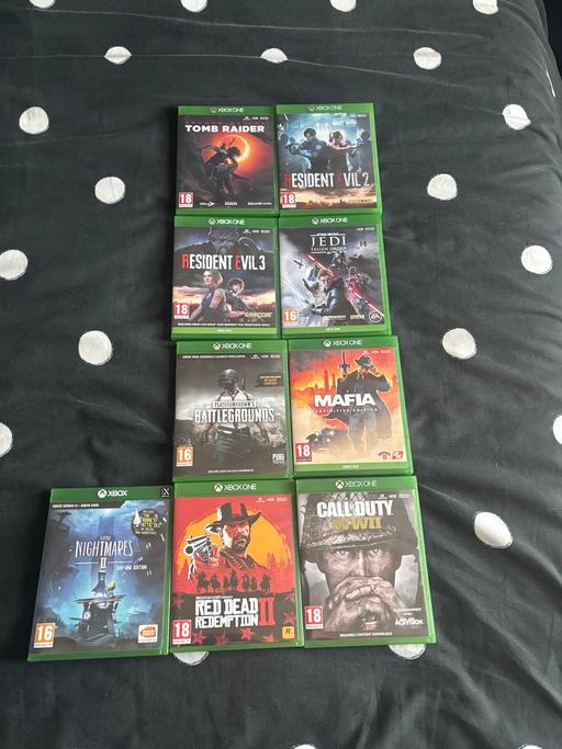 Buy & Sell New Cross South East London - Photos for Xbox one games