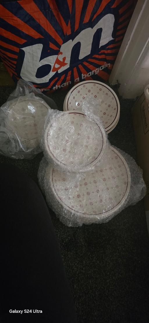 Buy & Sell Handsworth Birmingham - Photos for plates and cup set