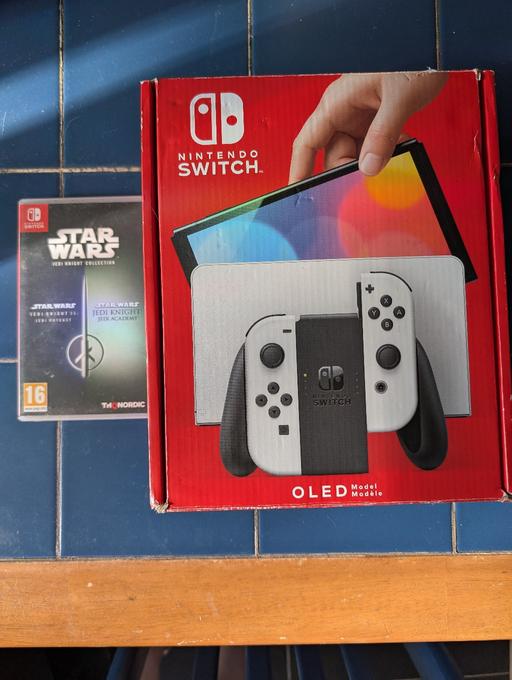 Buy & Sell Woodsetton Dudley - Photos for Nintendo switch oled and game