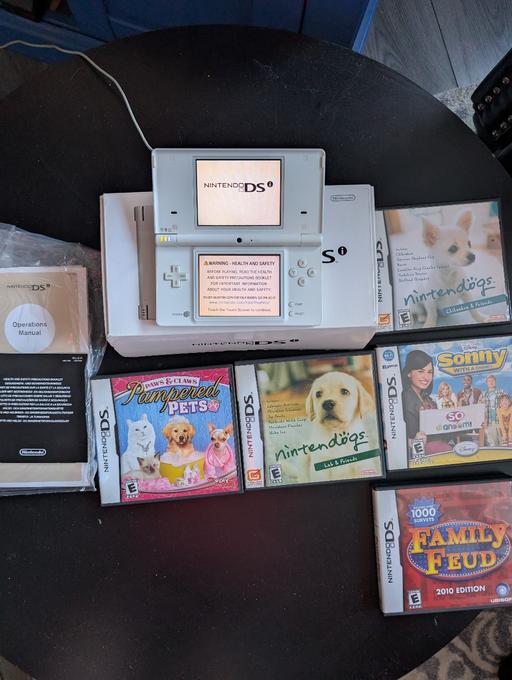 Buy & Sell Upper Gornal Dudley - Photos for Nintendo dsi pearl white