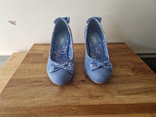 Buy & Sell Vange Basildon - Photos for joebrown court bow EEE shoe size 4