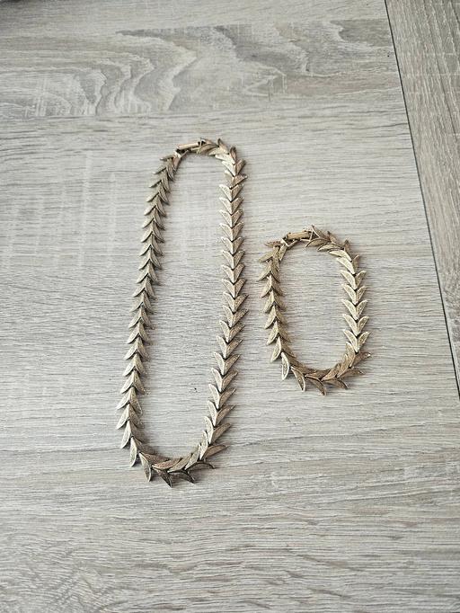 Buy & Sell Newton Doncaster - Photos for Necklace and bracelet set