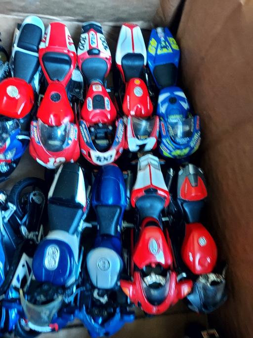 Buy & Sell Provanhall Glasgow - Photos for collectable display bikes