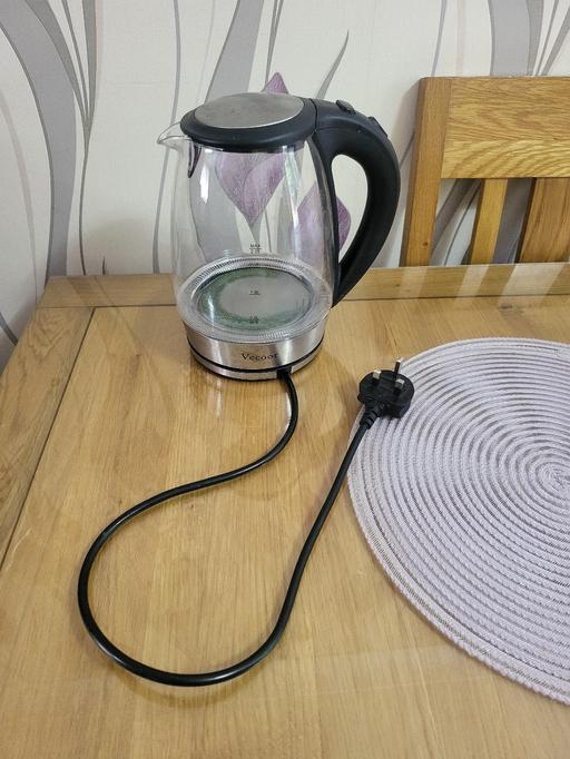 Buy & Sell Healey Rochdale - Photos for Vecoor. Kettle ( working But Switch Doesn't T
