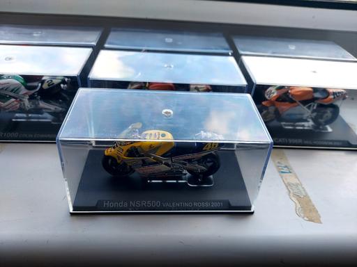 Buy & Sell Provanhall Glasgow - Photos for collectable moto gp bikes