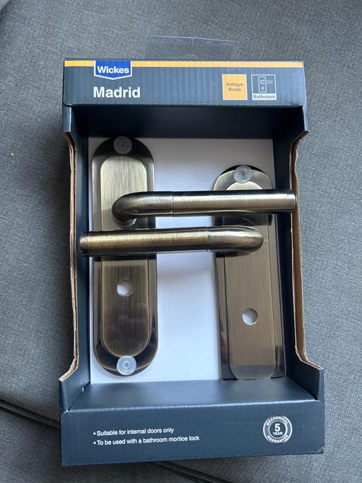 Buy & Sell Bartley Green Birmingham - Photos for Brand new door handles