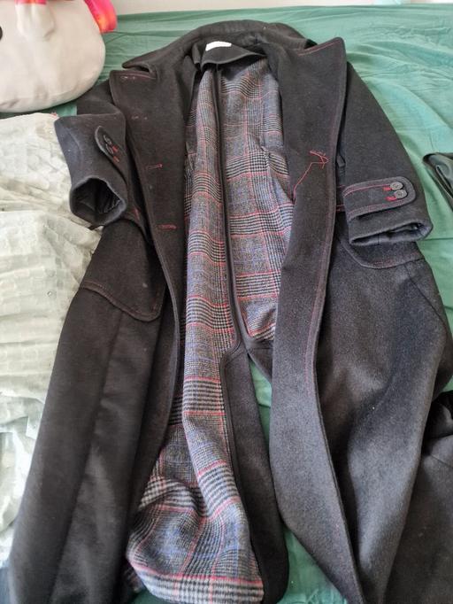 Buy & Sell Kingstanding Birmingham - Photos for M&S PER UNA LONG COAT