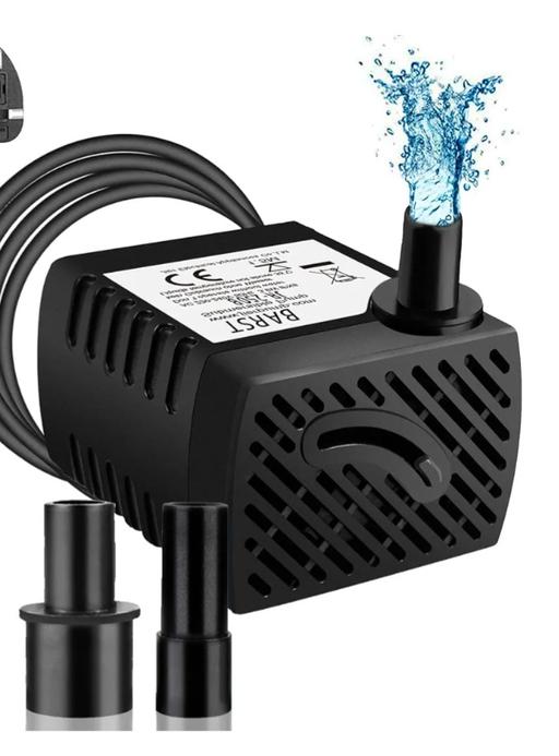 Buy & Sell Healey Rochdale - Photos for BARST 250L/H Submersible Water Pump Aquarium