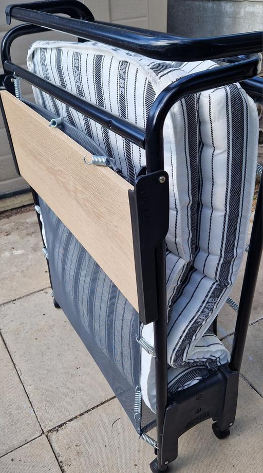 Buy & Sell Pelsall Walsall - Photos for JAY-BE fold up bed
