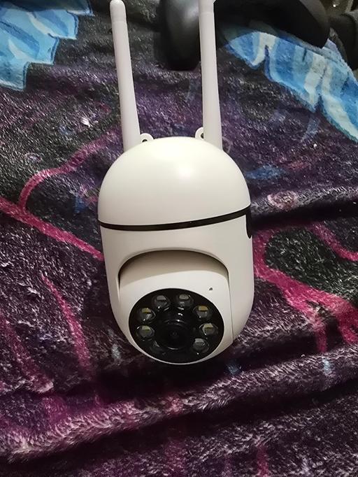 Buy & Sell Mapperley Nottingham - Photos for Rotating WiFi Camera