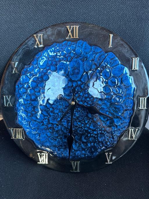 Buy & Sell Margate Thanet - Photos for Handmade resin wall clock
