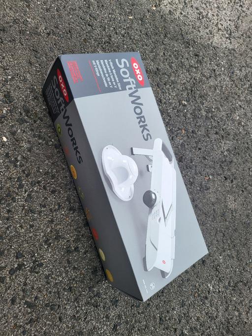 Buy & Sell Healey Rochdale - Photos for OXO Good Grips V-Blade Mandoline Slicer – Adj