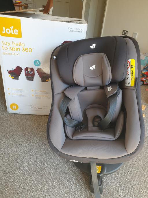 Buy & Sell Ruislip Hillingdon - Photos for Car Seat - Joie Spin 360