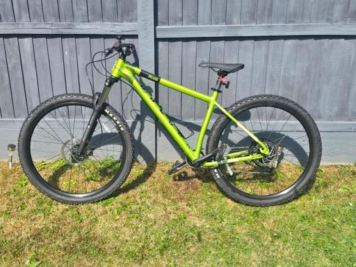 Buy & Sell Speke Liverpool - Photos for Voodoo Braag Mountain Bike