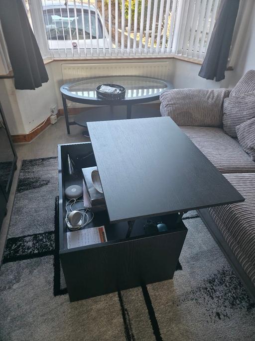 Buy & Sell Sheldon Birmingham - Photos for ÖSTAVALL IKEA table with storage