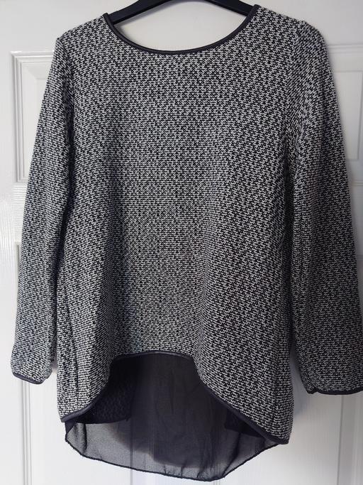 Buy & Sell Woodthorpe Charnwood - Photos for Women's grey top size M/L