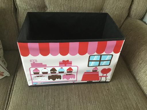 Buy & Sell Essington Wolverhampton - Photos for Canvas toy / storage box