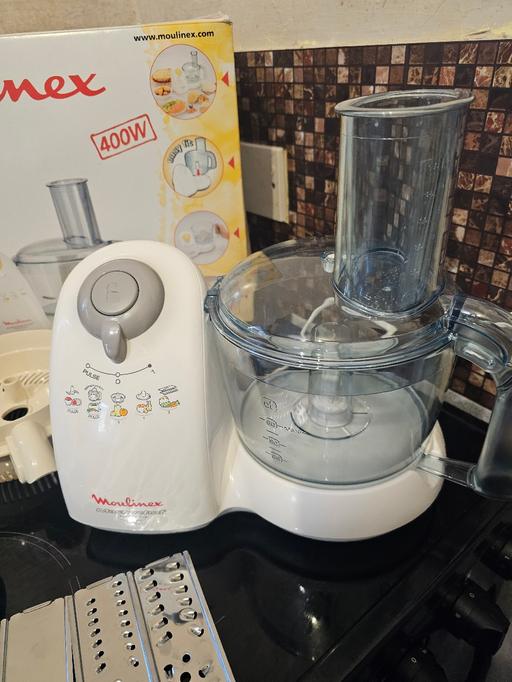 Buy & Sell Pensnett Dudley - Photos for MOULINEX MASTERCHEF DELICIO