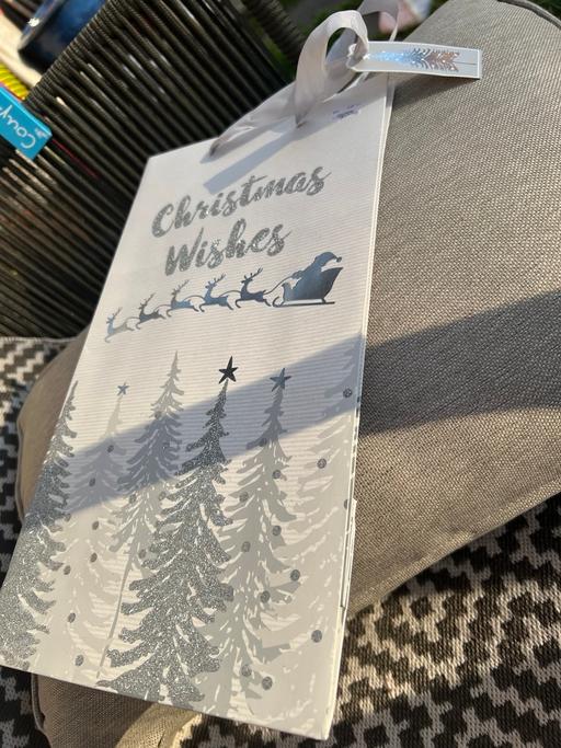 Buy & Sell Hetton-Le-Hole Sunderland - Photos for Wine Gift Bag ( New )