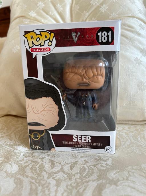 Buy & Sell Gornal Wood Dudley - Photos for Seer Funko Pop Vinyl #181