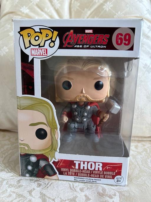 Buy & Sell Gornal Wood Dudley - Photos for Thor Funko Pop Vinyl #69