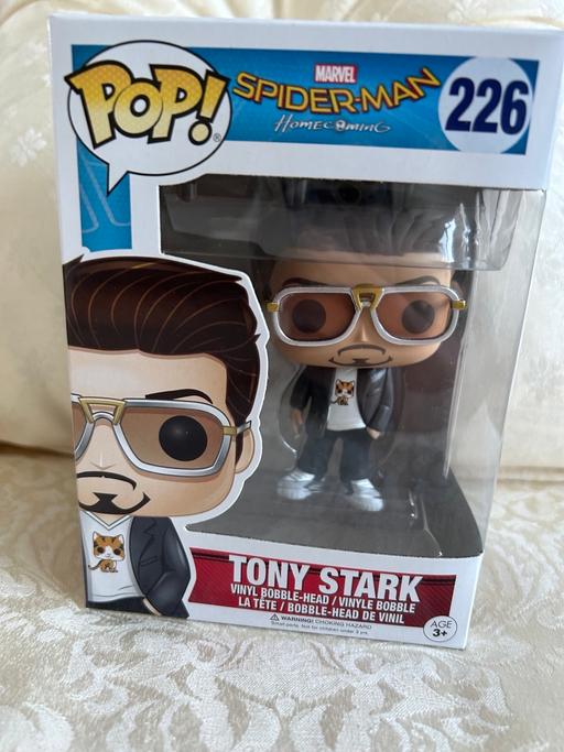 Buy & Sell Gornal Wood Dudley - Photos for Tony Stark Funko Pop Vinyl #226