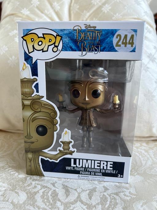 Buy & Sell Dudley Town Centre Dudley - Photos for Lumiere Funko Pop Vinyl #244