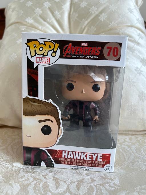 Buy & Sell Gornal Wood Dudley - Photos for Hawkeye Funko Pop Vinyl #70