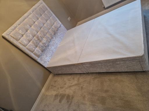 Buy & Sell Yardley Birmingham - Photos for bed small double 