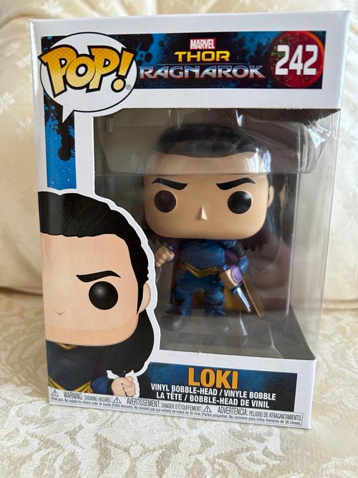 Buy & Sell Dudley Town Centre Dudley - Photos for Loki Funko Pop Vinyl #242