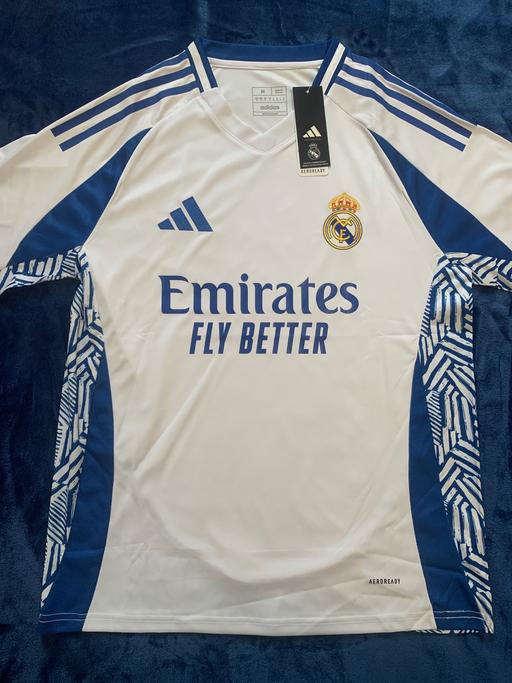 Buy & Sell Leicester Leicestershire - Photos for Football Jersey | FC | Fly Emirates | Adidas