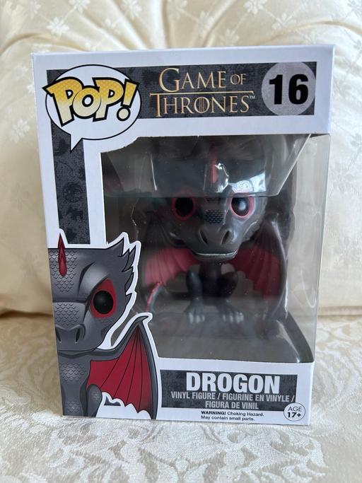 Buy & Sell Gornal Wood Dudley - Photos for Drogon Funko Pop Vinyl #16