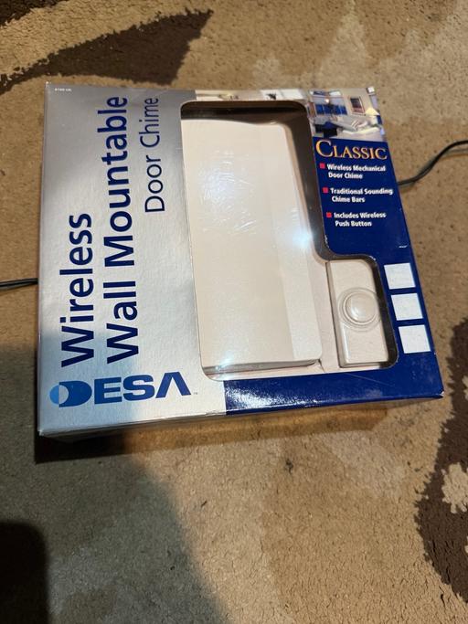 Buy & Sell Birchills Walsall - Photos for Wireless door bell battery operated