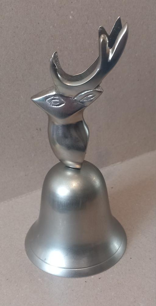 Buy & Sell Thatto Heath Saint Helens - Photos for Vintage stag table bell